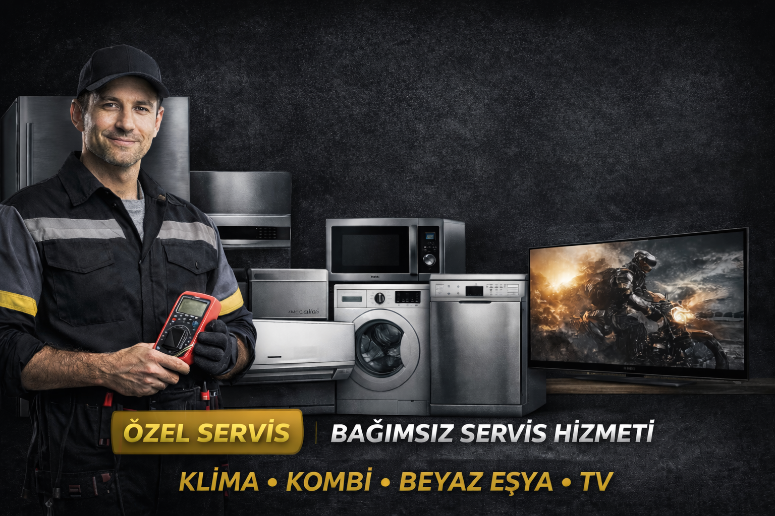 Hani Eca Servisi
